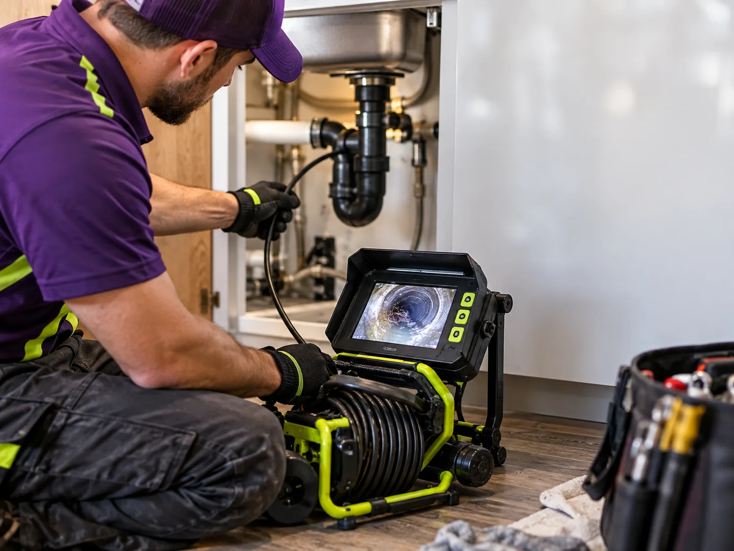 Drain Cleaning company in Monroe Township, NJ